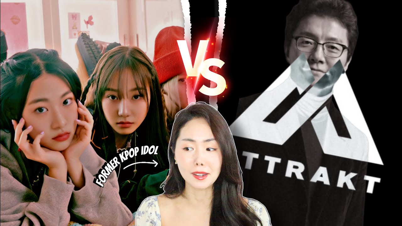 Fifty Fifty Cupid Lawsuit Explained By A Former Kpop Idol Who Went Through The Same..!