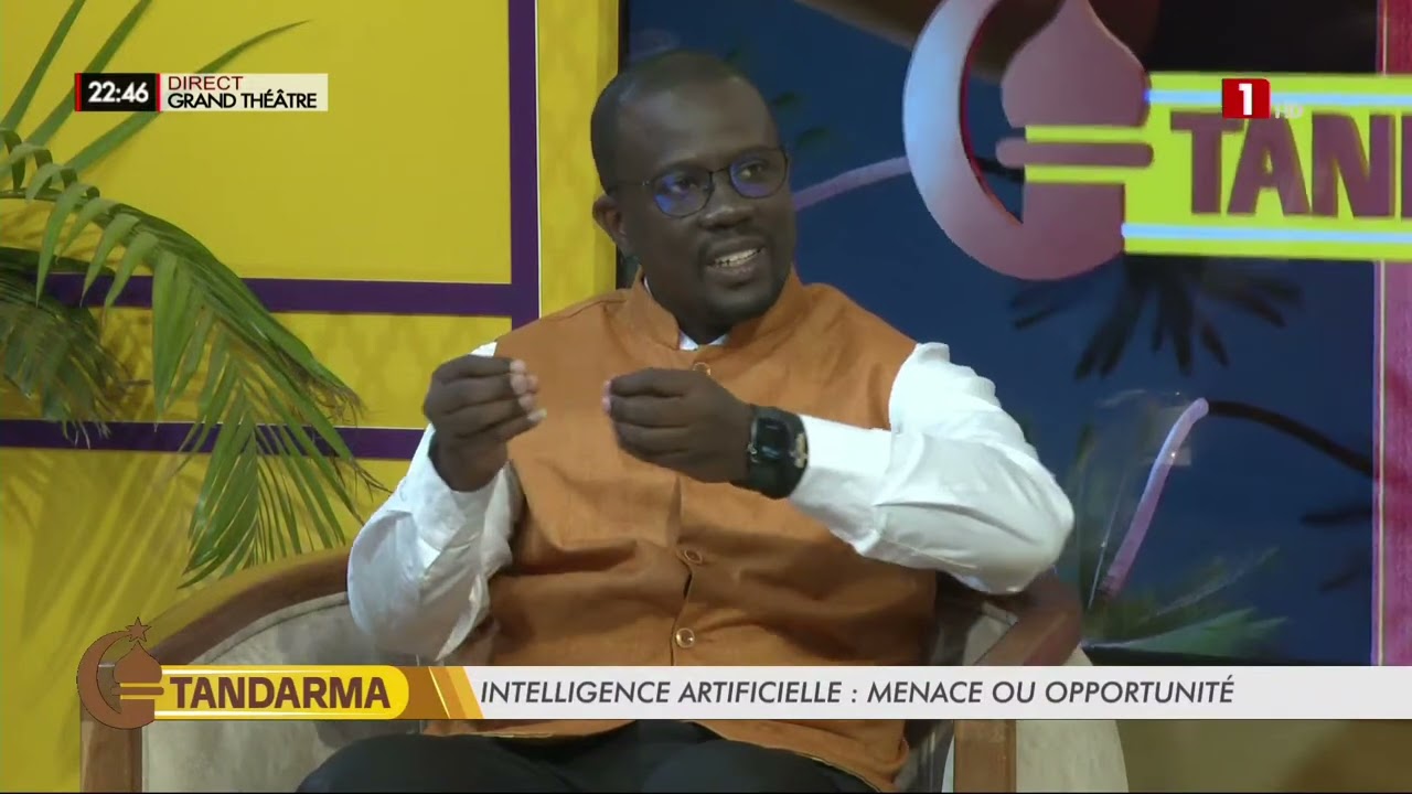 Intelligence artificielle : Gérard Joseph Francisco Dacosta retrace l’historique et l’évolution