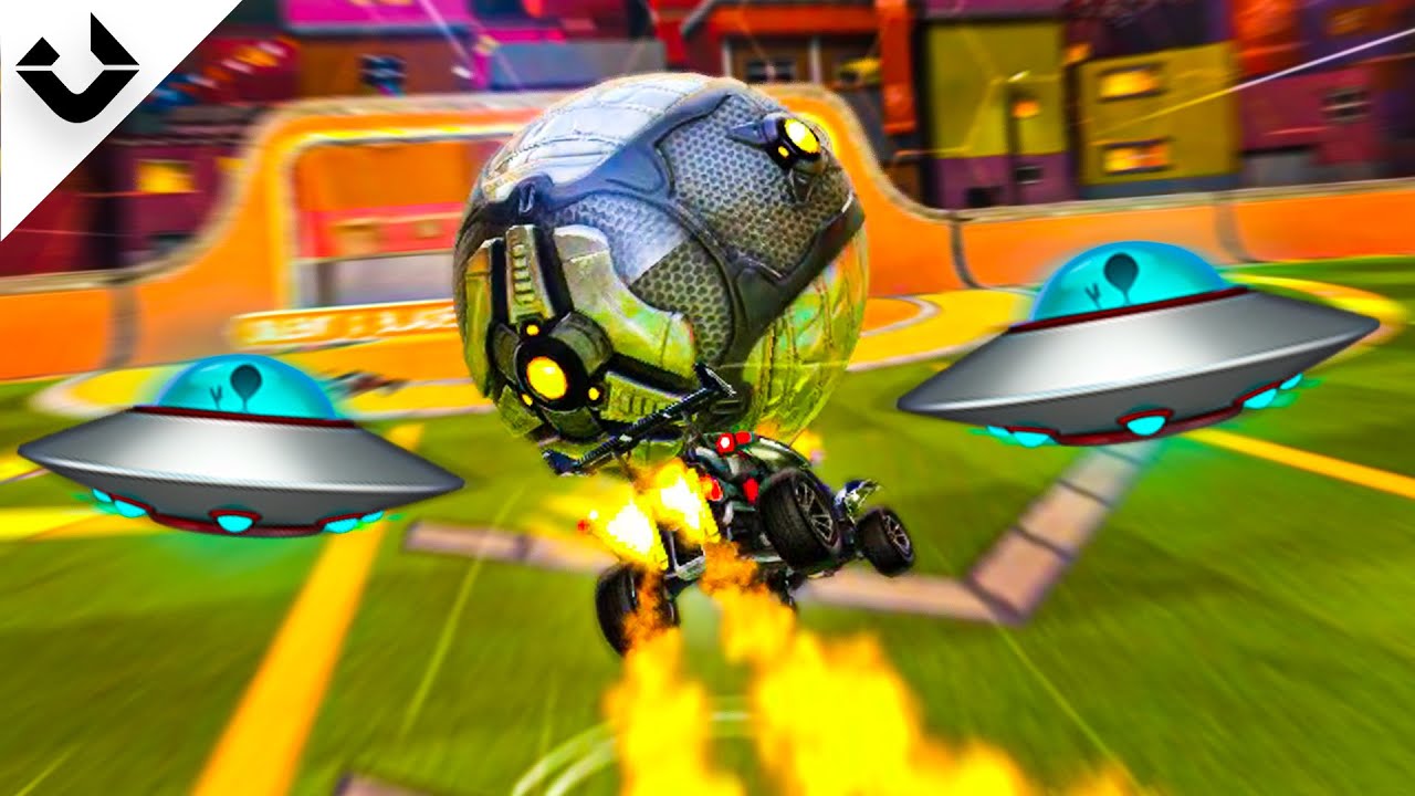 If We Being Real 🛸 (Rocket League Montage)