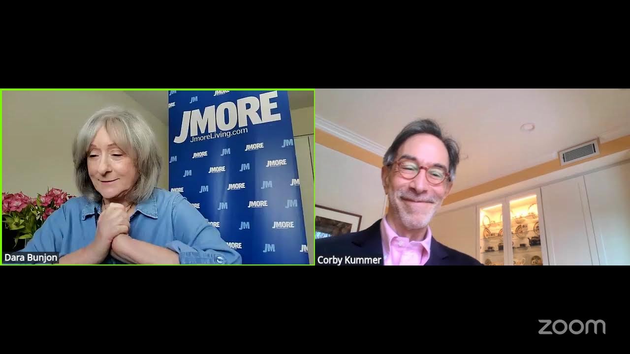 The Food Enthusiast with Guest Corby Kummer