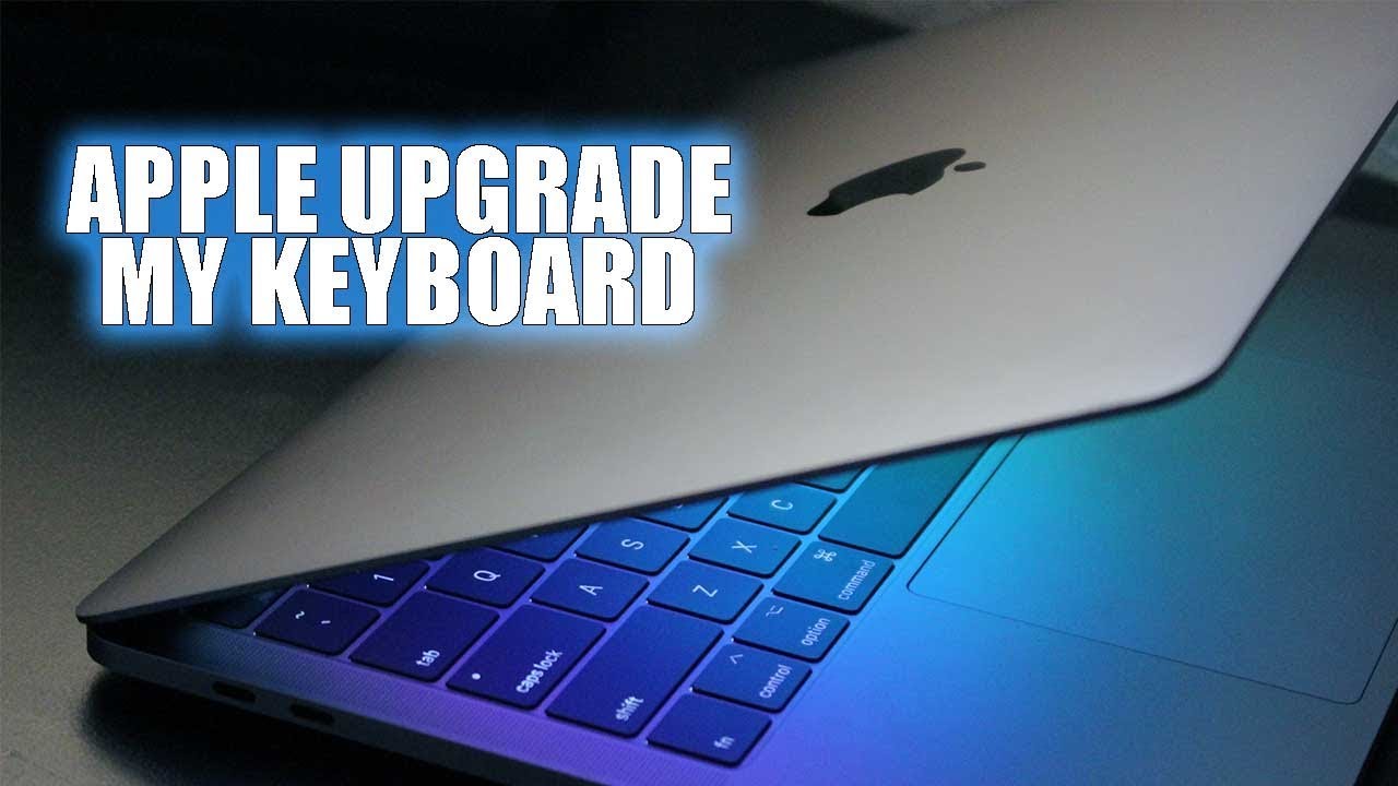 How Apple Broke My MacBook Pro From The Keyboard Replacement Program