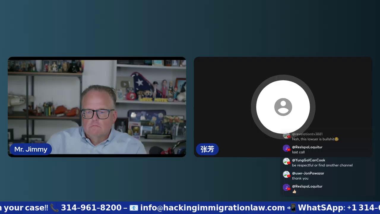 The Immigration Answers Show - Episode 1095
