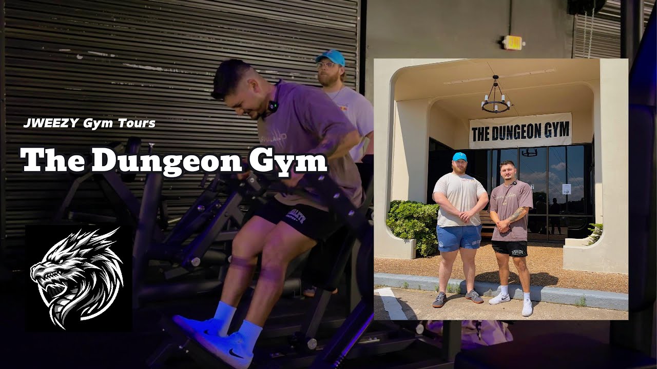 The Dungeon Gym