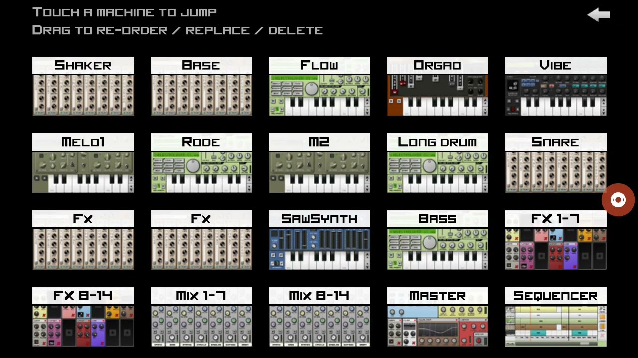 Amapiano samples pak caustic 3