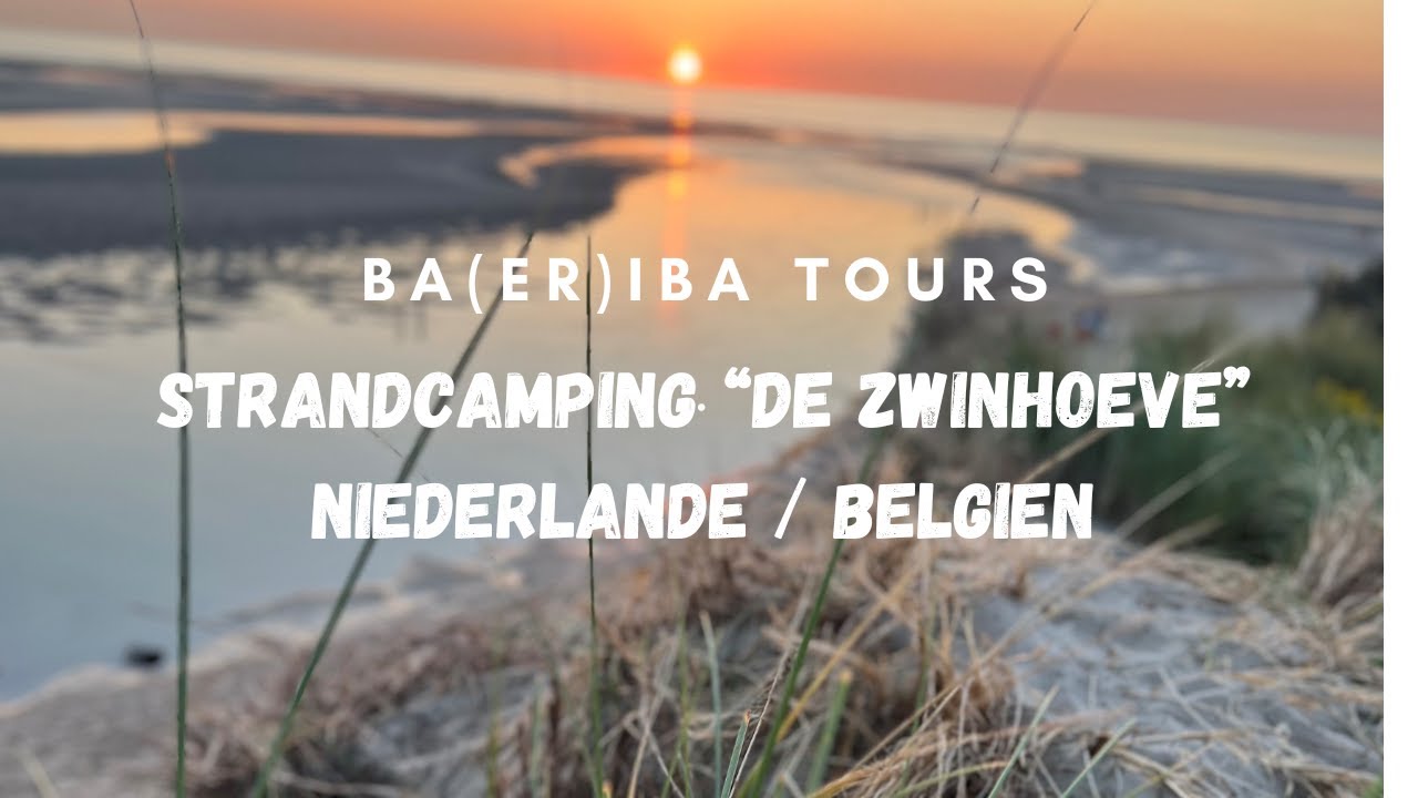 Strandcamping 