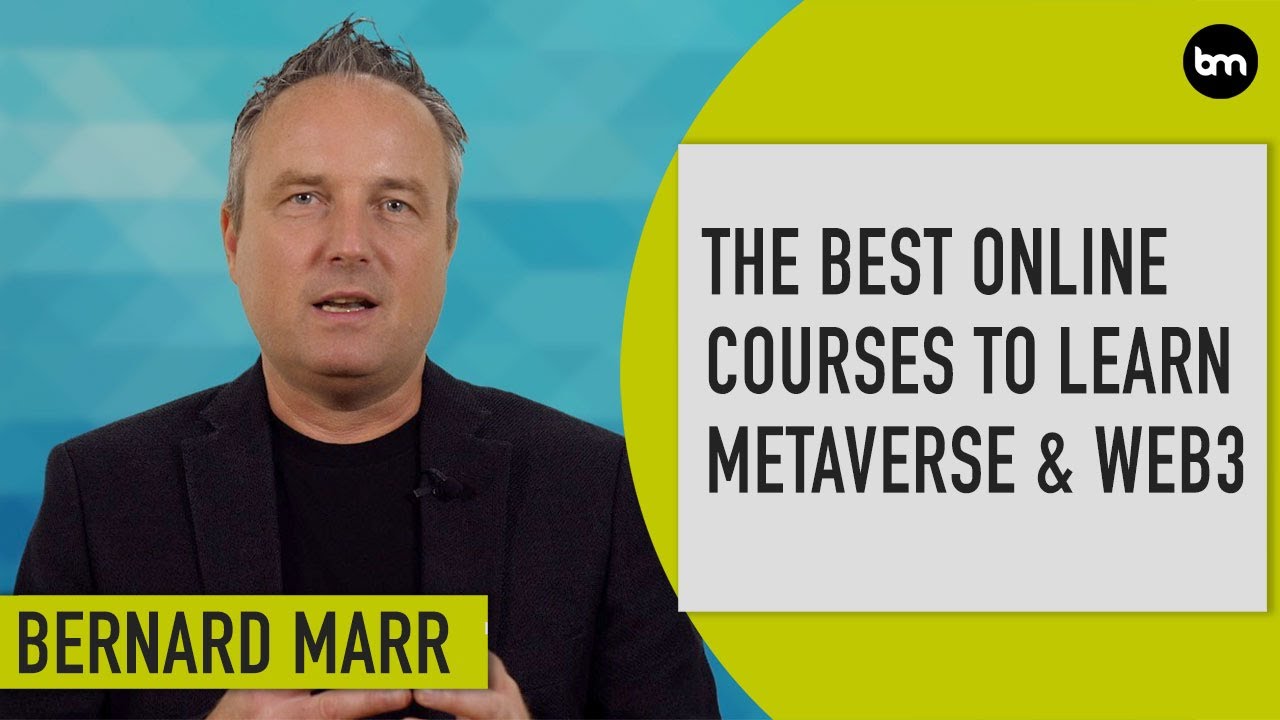 The Best Online Courses To Learn Metaverse And Web3 Skills