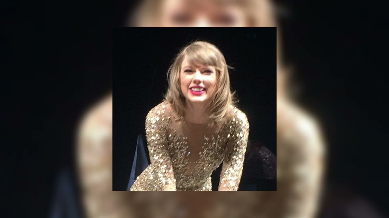taylor swift - ours [spedup]