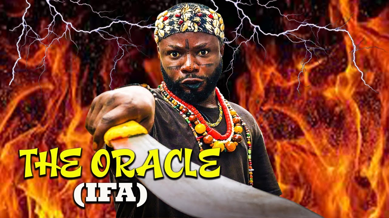 THE ORACLE (IFA) | IBRAHIM YEKINI (ITELE D ICON) | 2026 Latest Trending Yoruba Movie New Release