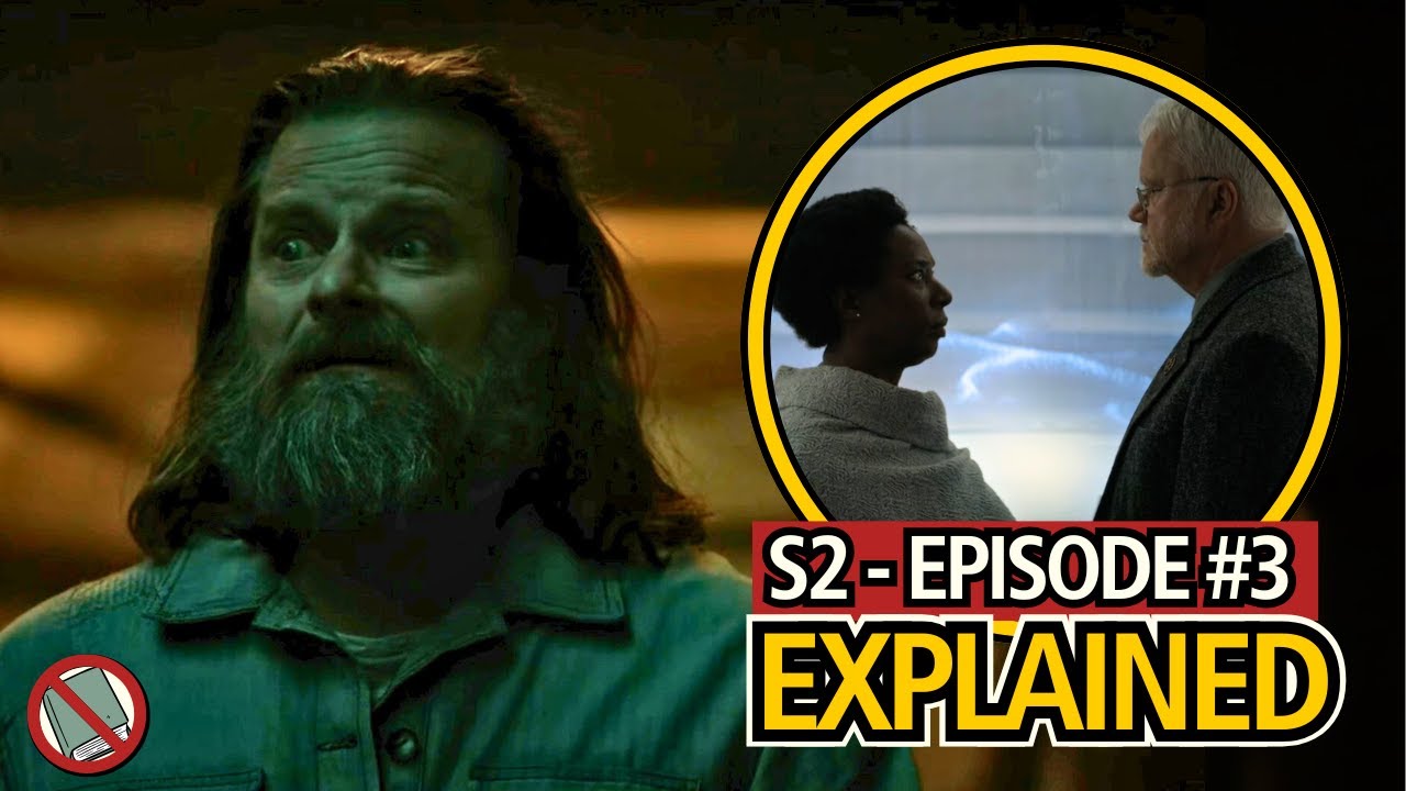 Silo | Season 2 Episode 3 BREAKDOWN, Deep Dive & Theories | Apple TV