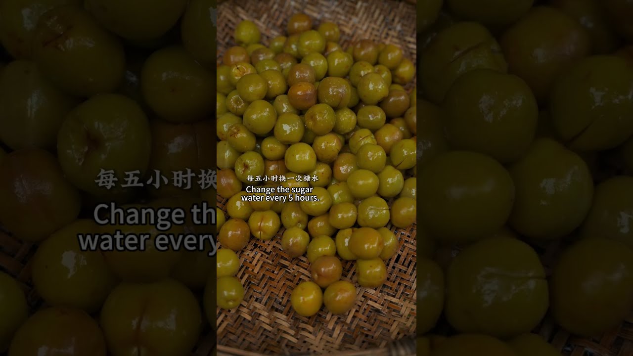 Handcrafted drinks from Chinese artisans.#chinafood #cooking #handmade #chineseculture #traditional