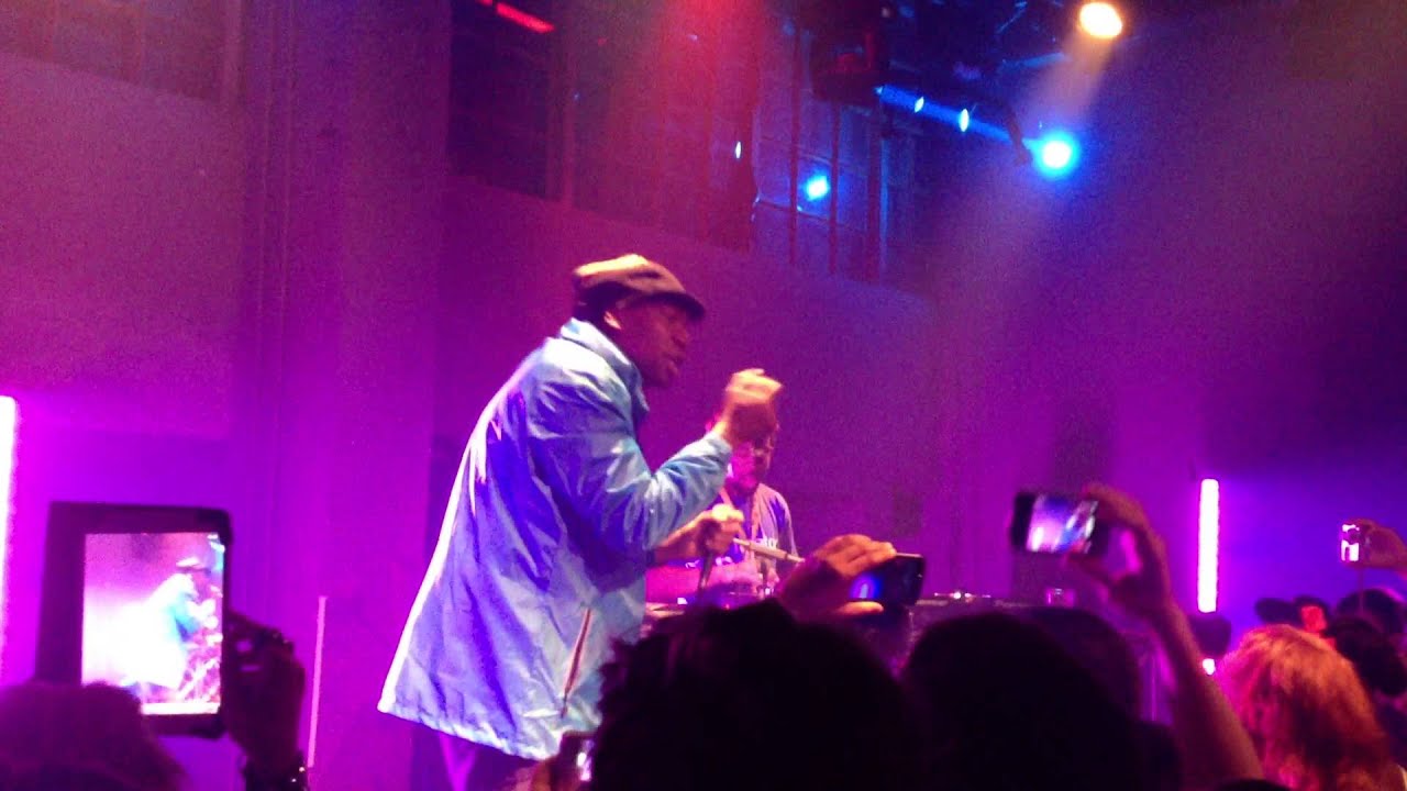 KRS-One @ Bios, Athens - Greece ( July, 4th 2013 ) pt. 2