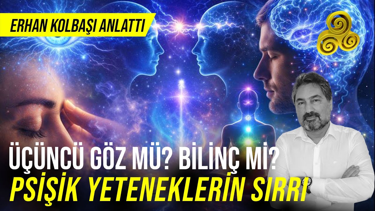35-40 Yaşında Gelen Değişim: Psişik G&uuml;&ccedil;lerin Uyanışı | 1. B&ouml;l&uuml;m | Erhan Kolbaşı