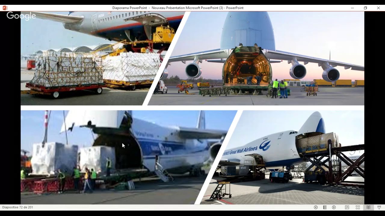 06 Logistique  Transport Aérien