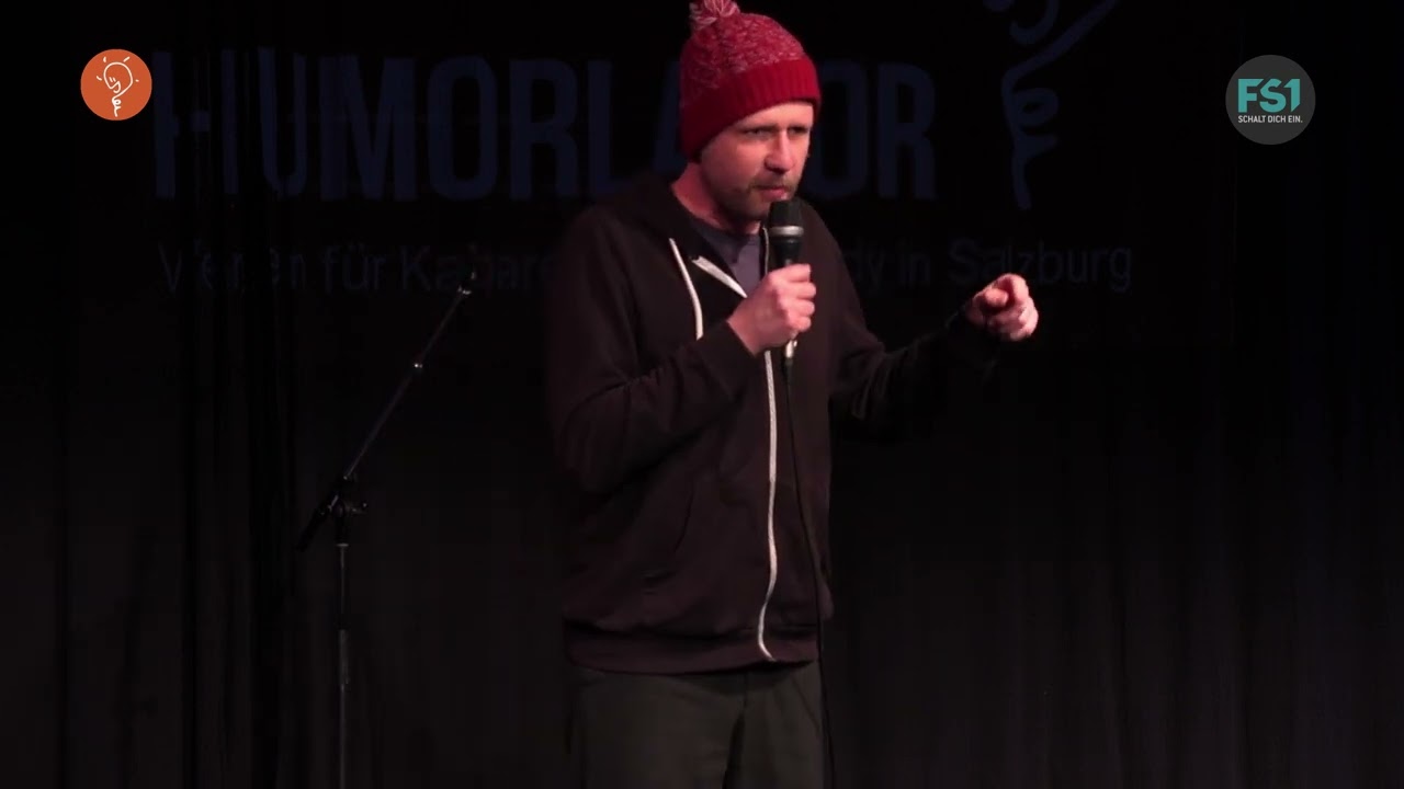Humorlabor | Thomas Franz  | FS1