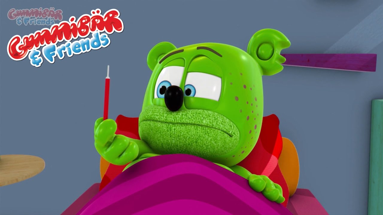 Gummy Bear Show 18 
