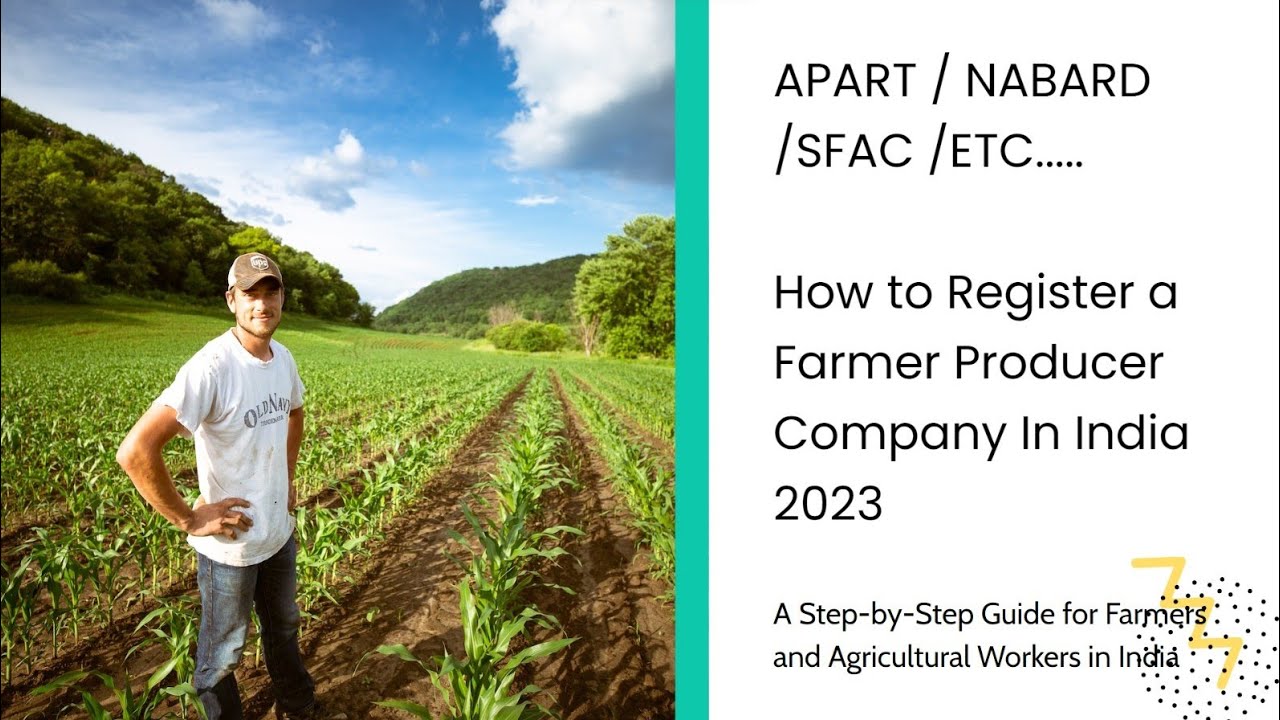 The Ultimate Guide to register a Farmer Producer Company in 2023 || Step by step Guide in Assamese