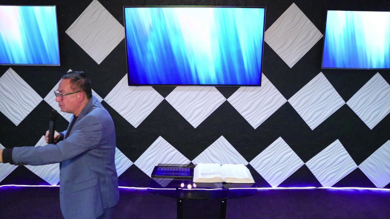 Wednesday Service