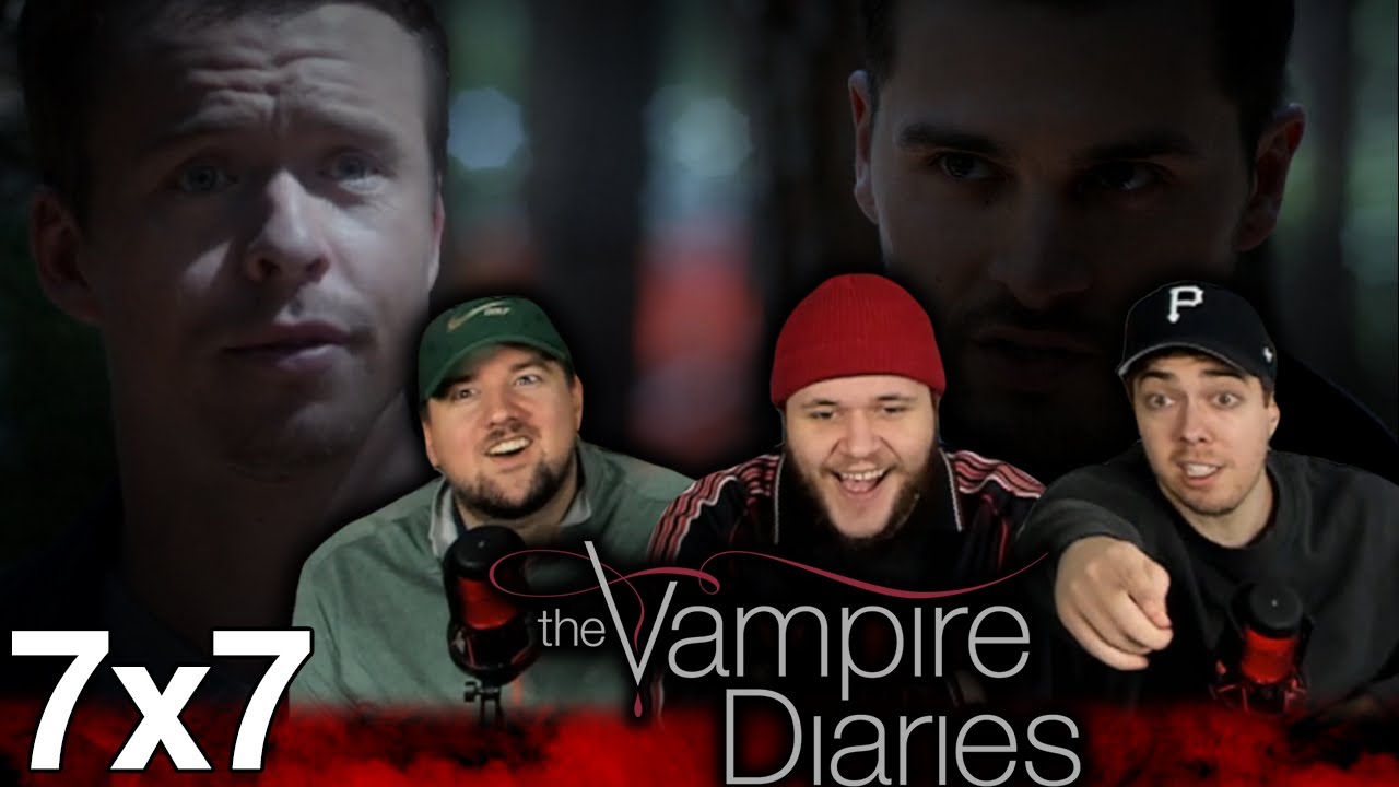 ENZO VS. JULIAN!!! | The Vampire Diaries 7x7 'Mommie Dearest' First Reaction!