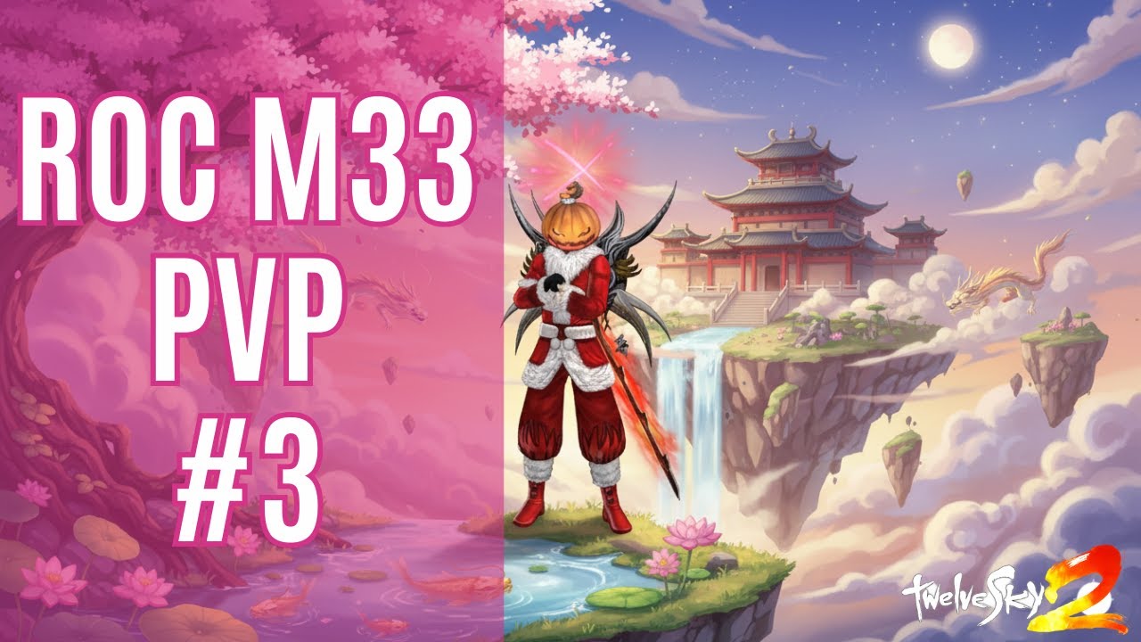 ROC Global PvP 3