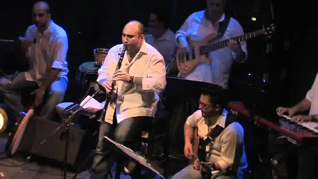 MUSIC THERAPY & ΛΕΥΤΕΡΗΣ ΖΕΡΒΑΣ  p.1 Live at Mylos Club Thessaloniki by kazandb