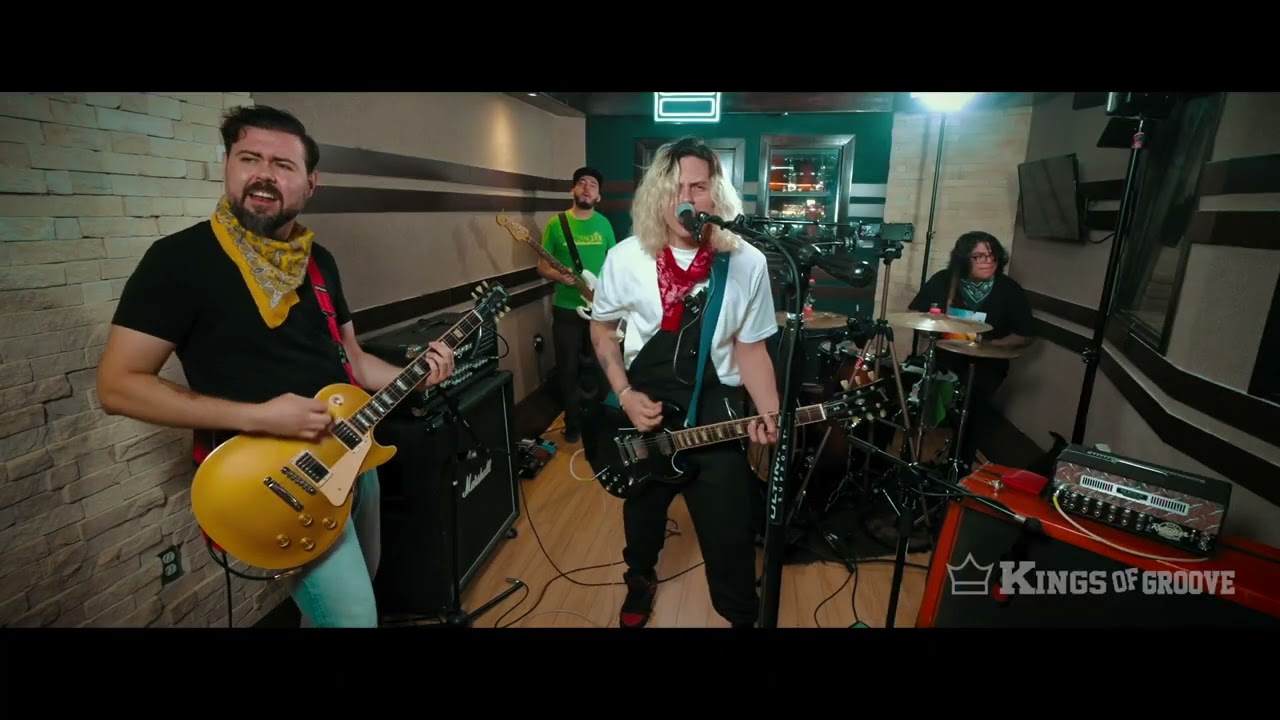Kings of groove sessions -NiÑoz Perdidoz Duraznos 19 🍑