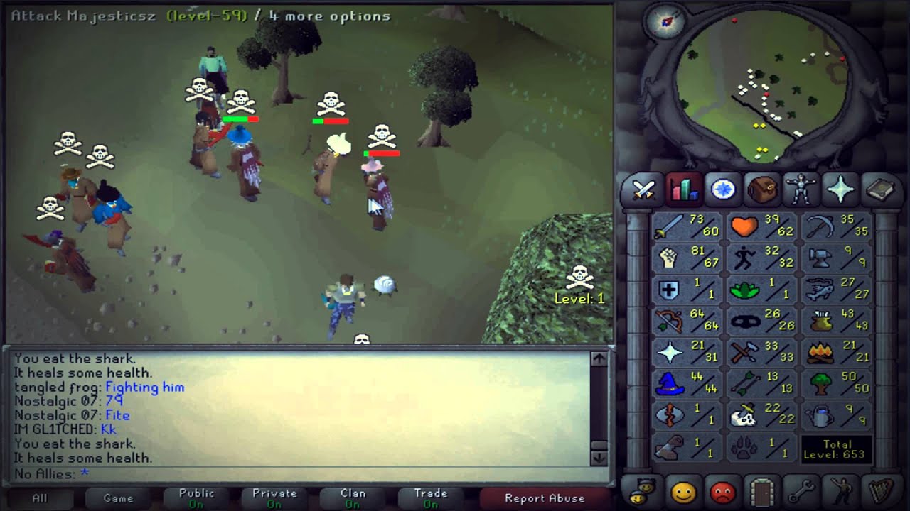 No Allies - Pk Vid II (Ft. No1s Perfect) [RS2007]