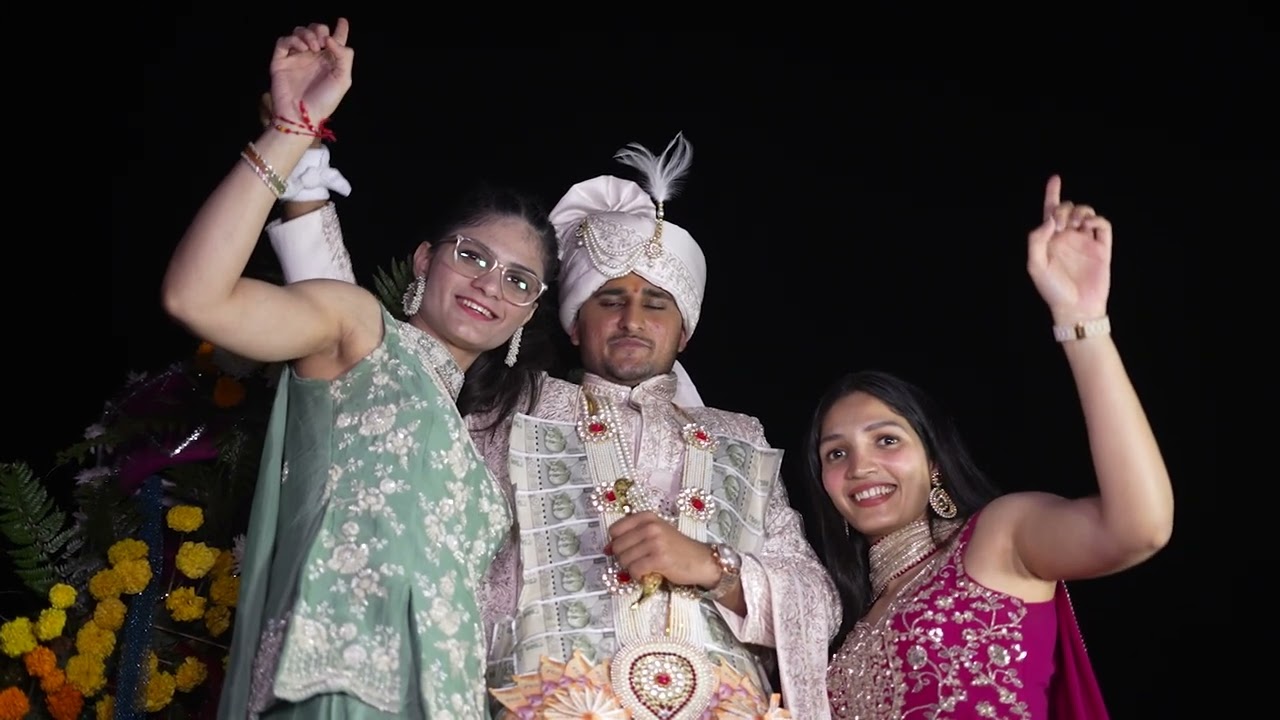 Mayank Weds Ishika Wedding  TEASER & HIGHLIGHT