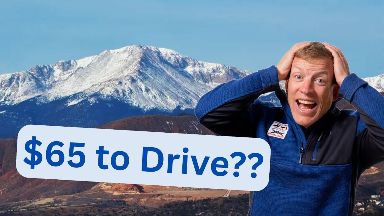 We Drove Up Pikes Peak So You Don't Have To