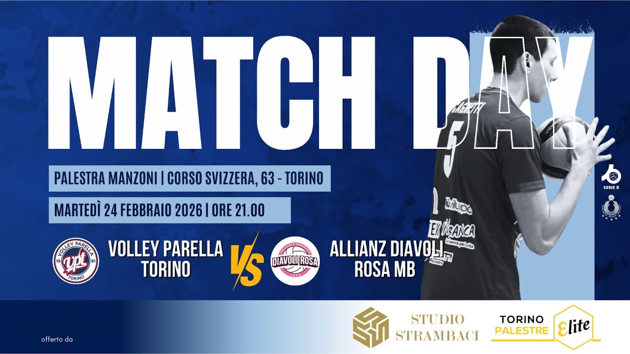 VPT vs Diavoli Rosa Brugheiro - 24/02/2026