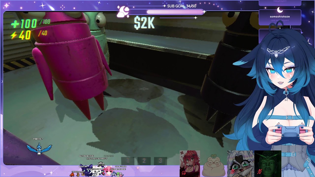 V-Arcadia Collab | PICO PARK/REPO WITH THE PEEPS! (ㅇㅅㅇ❀)