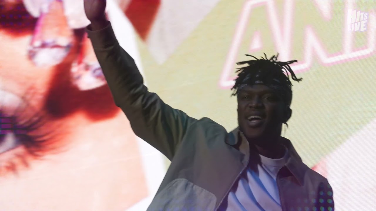 Free Radio Hits Live 2021 Highlights