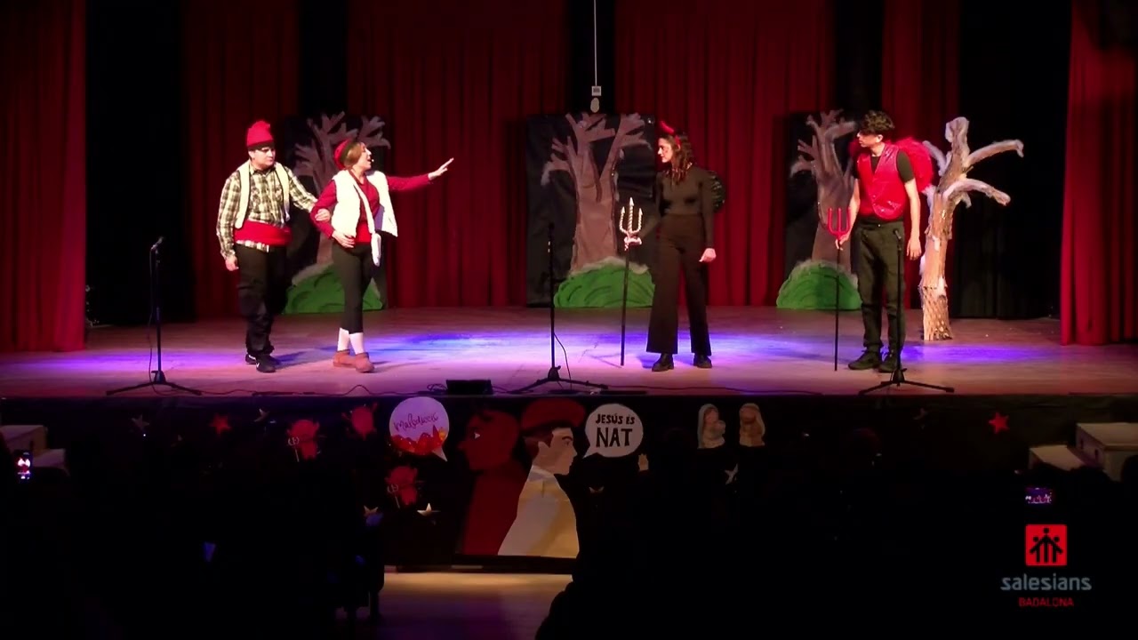 Els Pastorets (2025) [4t ESO]