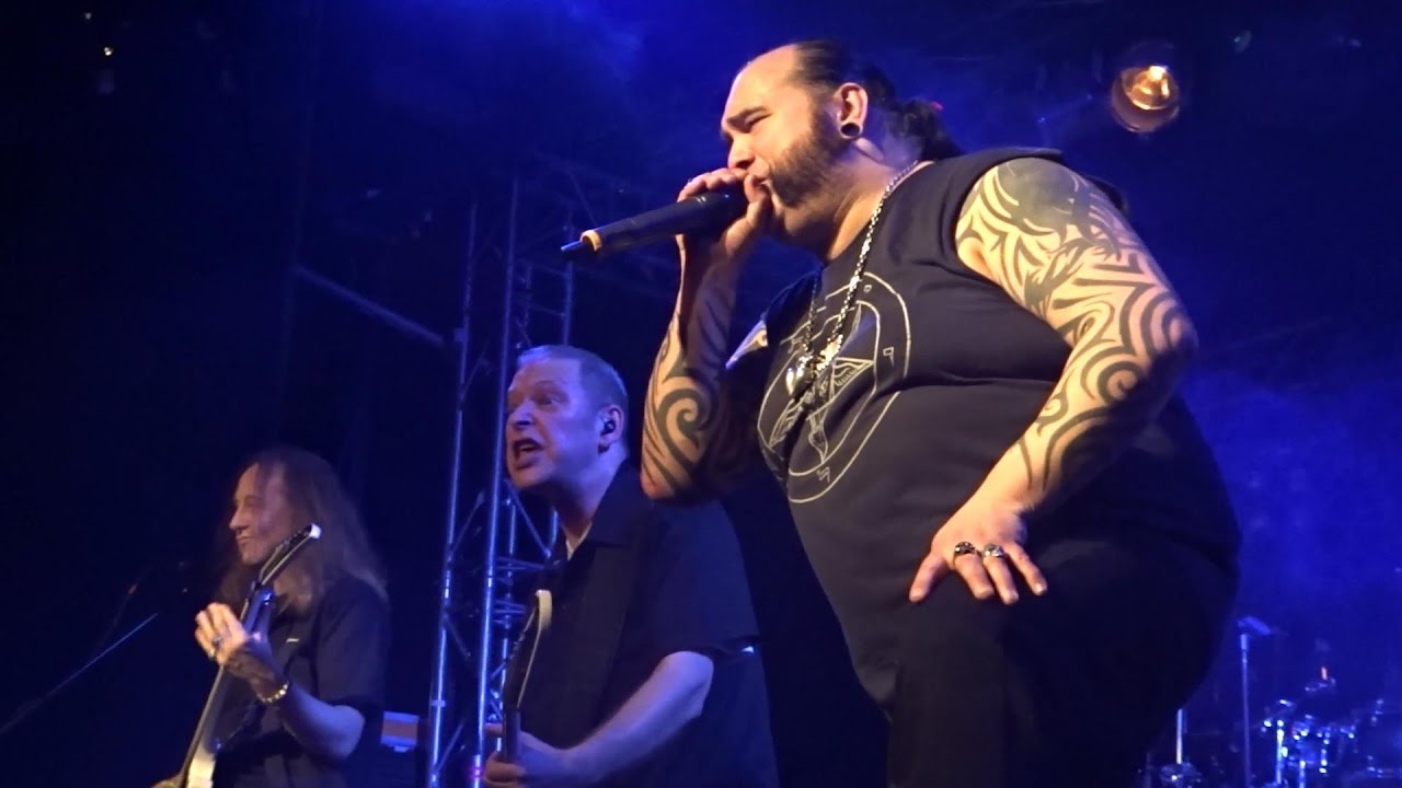 Crematory - Live @ Volta, Moscow 28.01.2017 (Full Show)