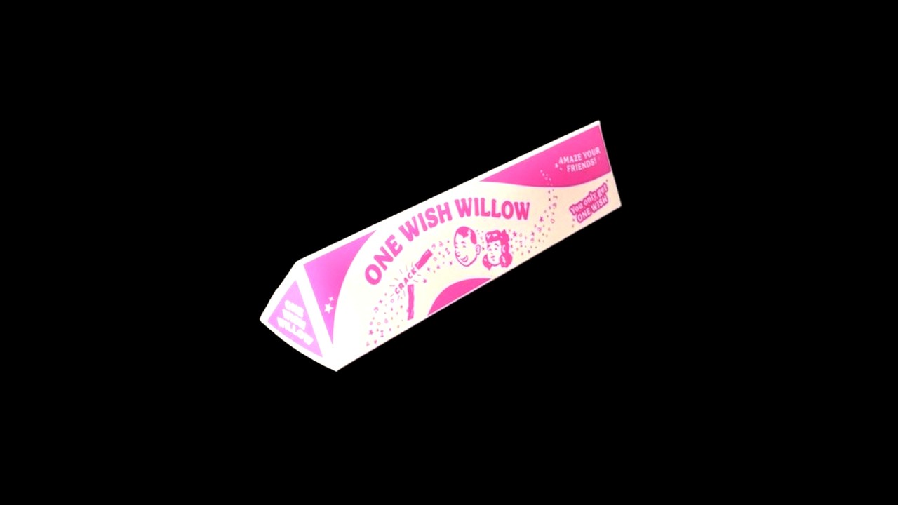 ONE WISH WILLOW | SUBLIMINAL