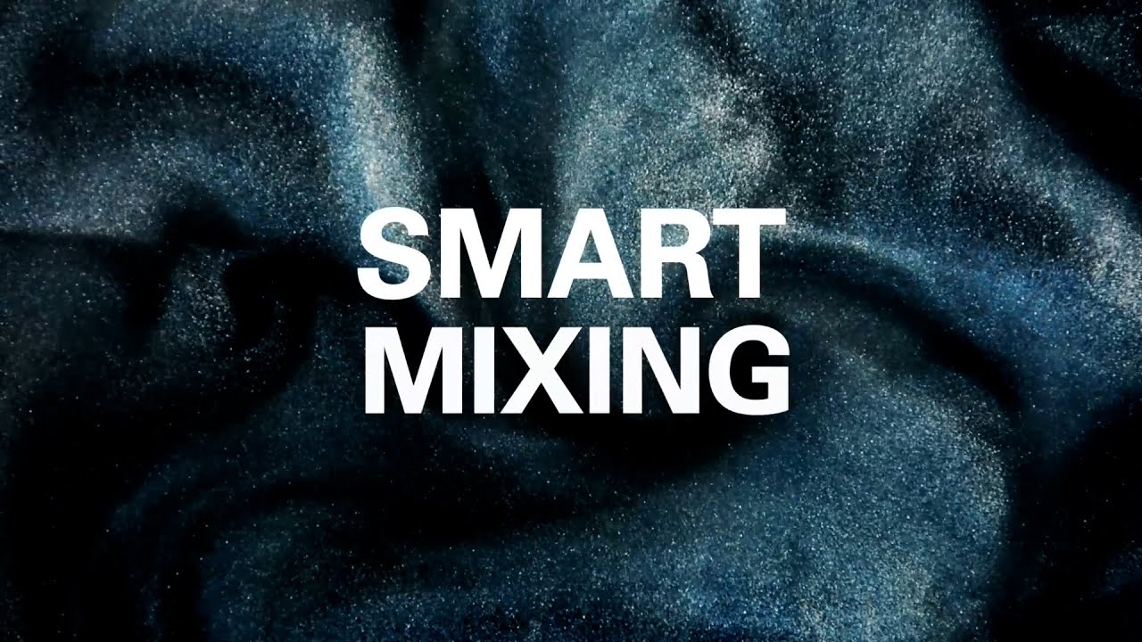 Smart Mixing | Paint Mixing Machine​s From Mipa