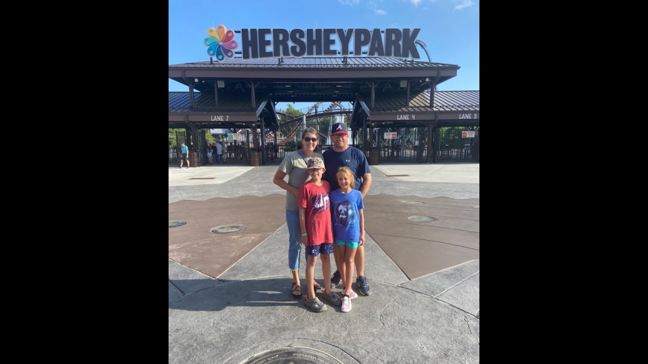 HersheyPark Camping Resort: Hershey, Pennsylvania- Full Resort Tour