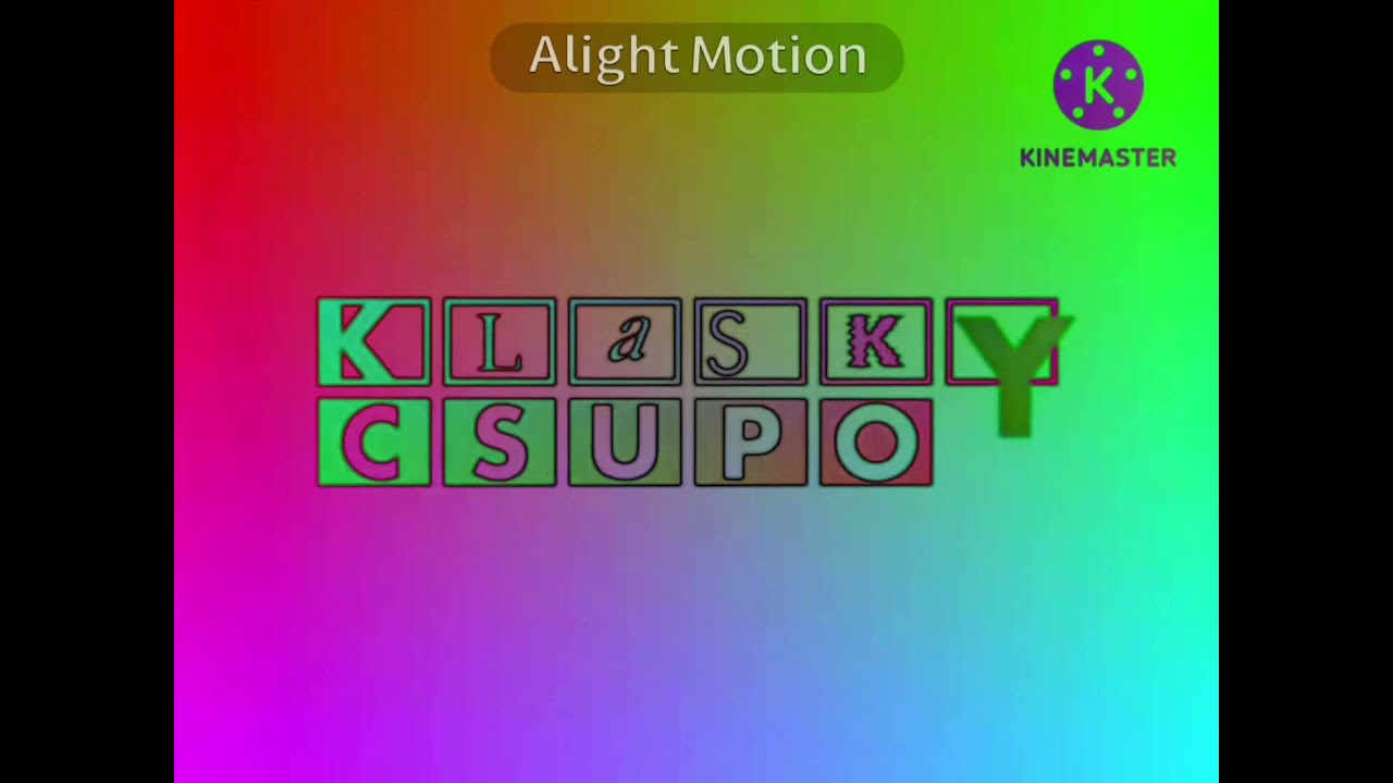 klasky csupo but he said nothing effects (preview 2 effects)