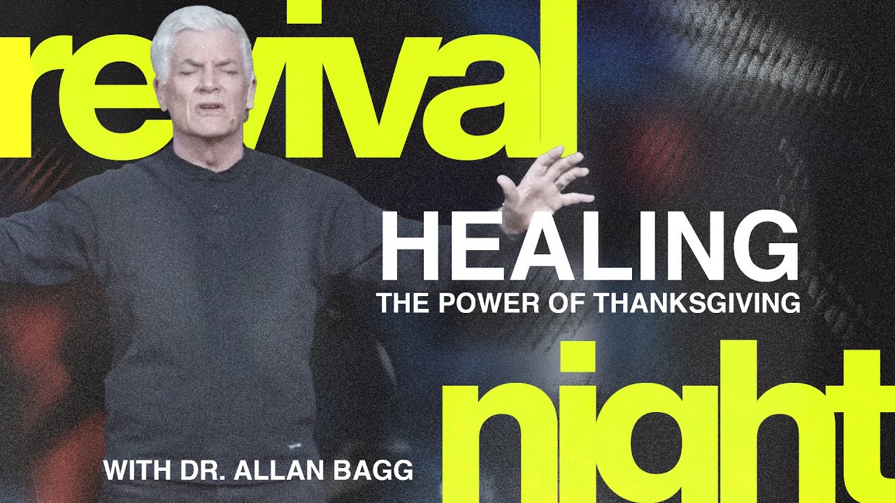 Wisdom City Church | Revival Night | Apostle Allan Bagg