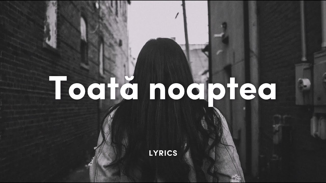 juno & mira - toată noaptea [versuri]