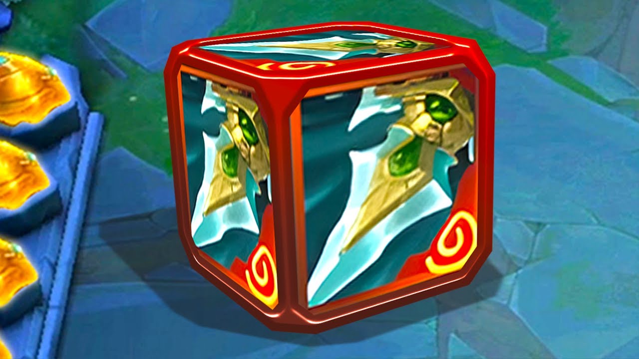 Prowler's Claw is perfectly balanced...