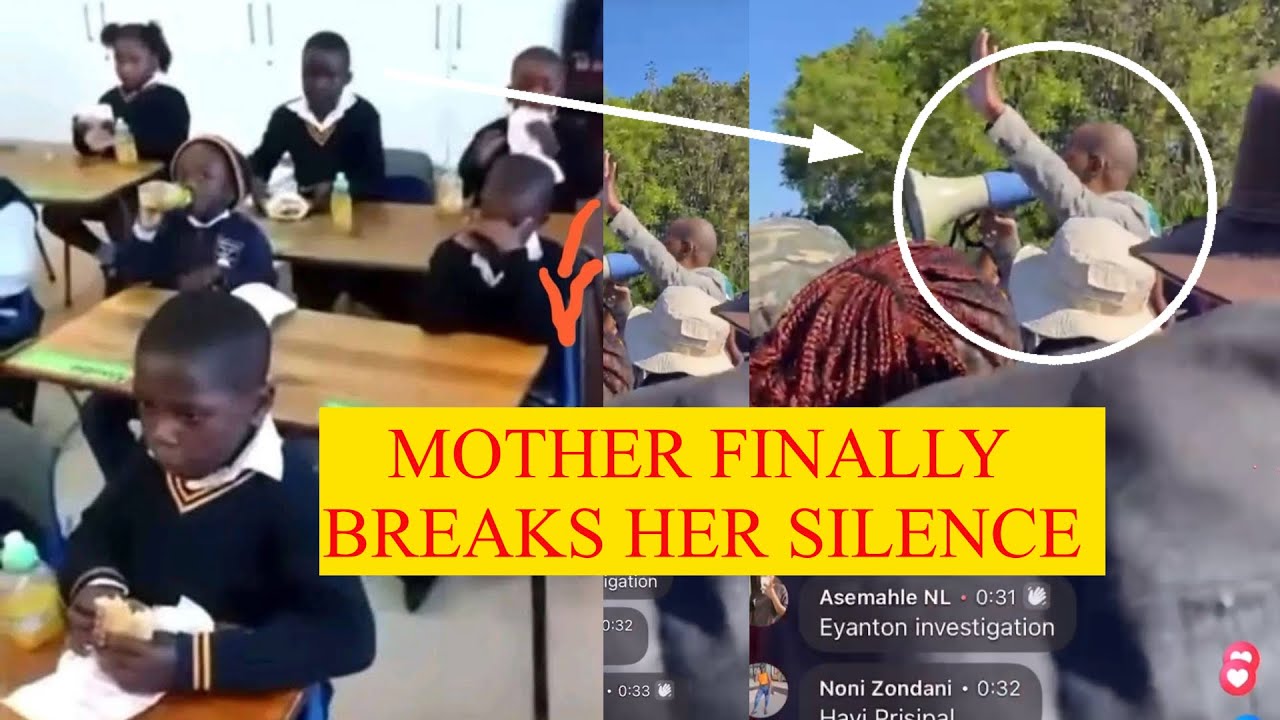 Principal & Mother Of Viral Pie Child That Was Excluded Finally Speaks Out 💔 