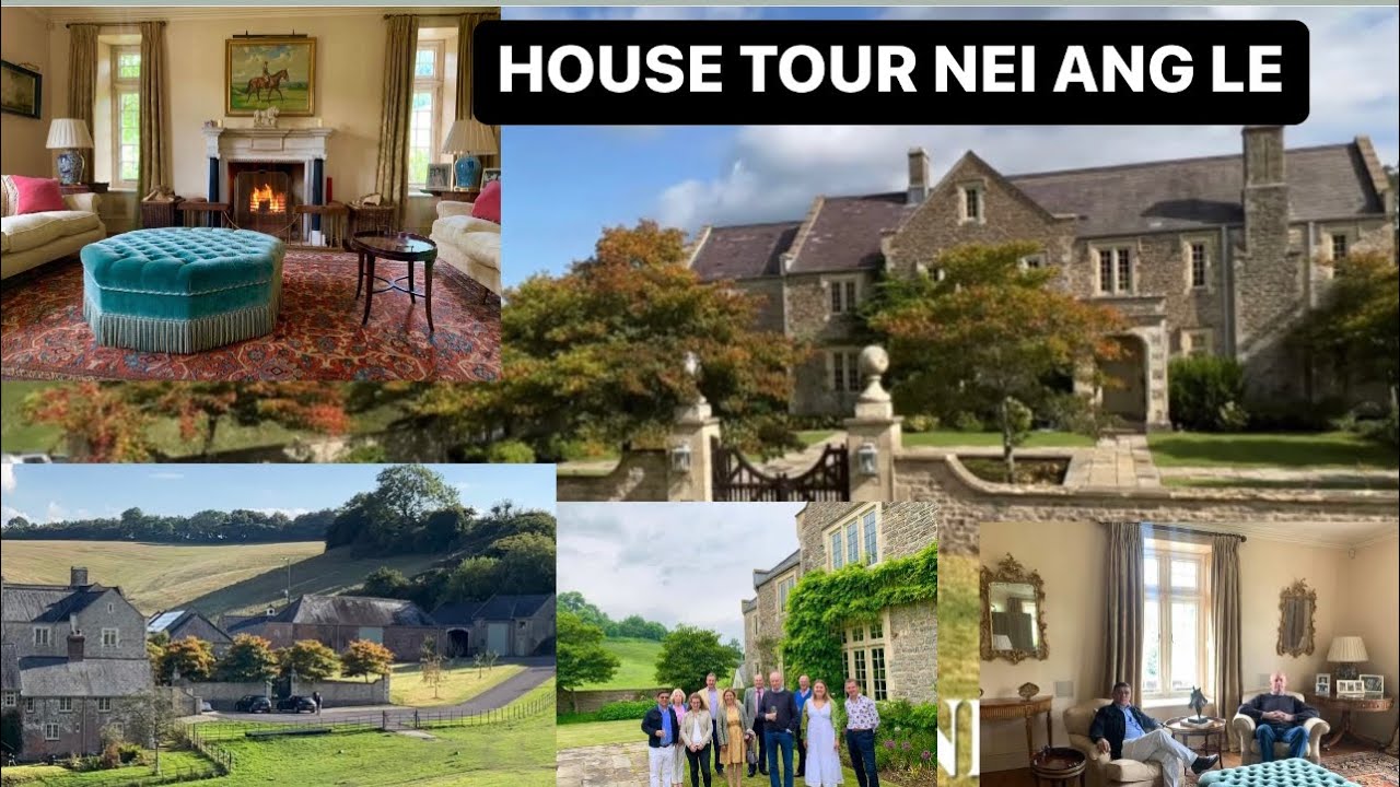 House Tour ka rawn nei ta e.Hmun an nei zau mah mah ani e ..