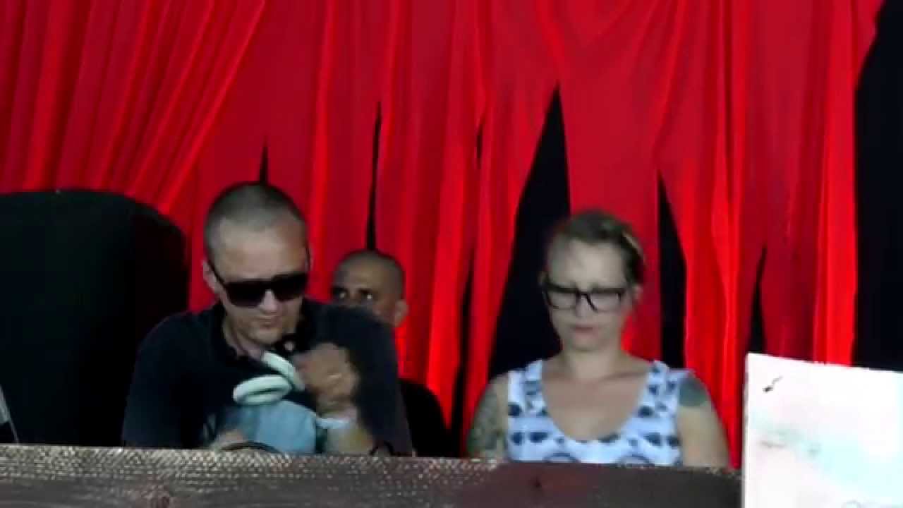 Hardcoholics @ Dominator'14
