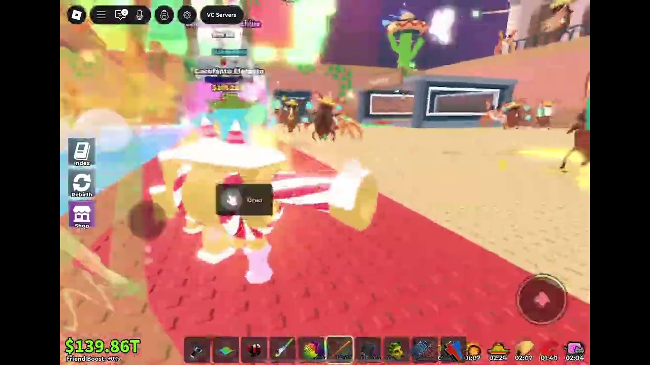 THE BEST ADMIN ABUSE EVER IN SAB