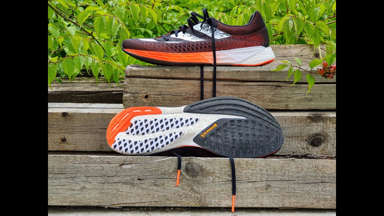 adidas Adizero Pro 1st Run Impressions Review