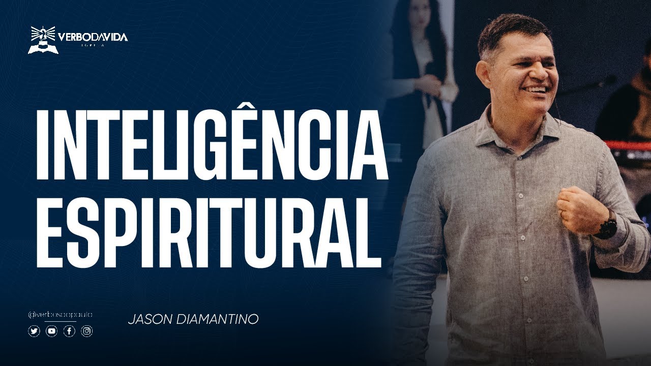 INTELIGÊNCIA ESPIRITUAL - Jason Diamantino