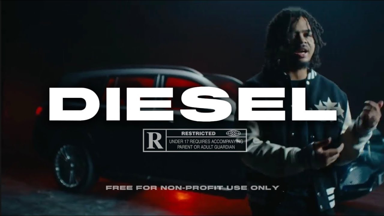 *FREE* Loski x Headie One x Drill Type Beat ~ “DIESEL” | UK Drill Instrumental 2025