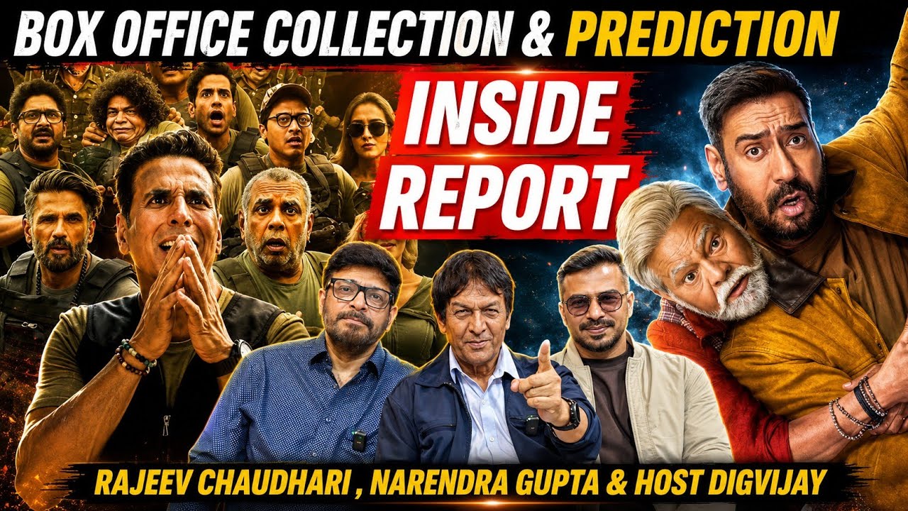 Welcome To The Jungle | Cocktail 2 | Box Office Collection | Dhamaal 4 Prediction | By Experts