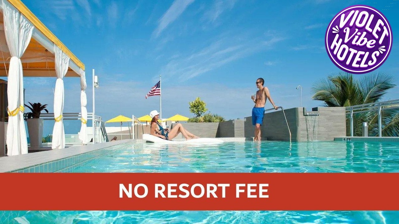 Leslie Hotel | Miami Beach (FL), United States | Hotel Review 🌟