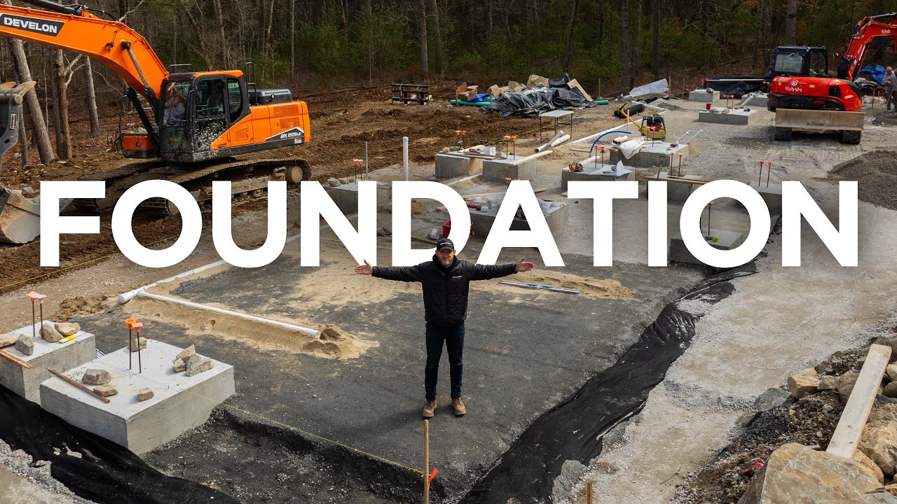 Frost Protected Slab Explained | Insulation, Vapor Barrier & More